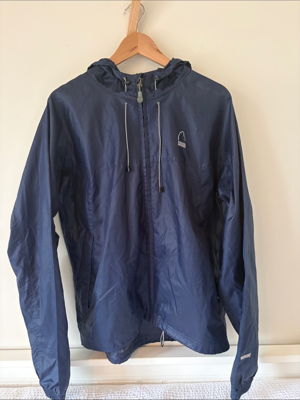 sierra designs | microlight shell | Medium (men’s)
